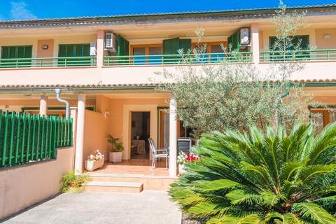 Llac Gran - Ferienunterkunft in Port D'alcudia (5 Personen)