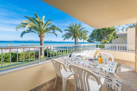 Bon Estar - Ferienunterkunft in Port D'alcudia (6 Personen)