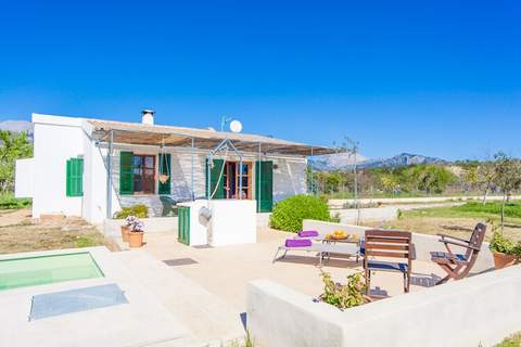 Ses Planes - Adults Only (ca Na Faustina) - Ferienunterkunft in Selva, Illes Balears (2 Personen)