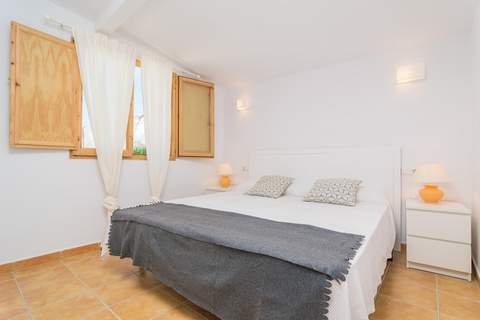 Ses Canyes - Ferienunterkunft in Muro, Illes Balears (2 Personen)