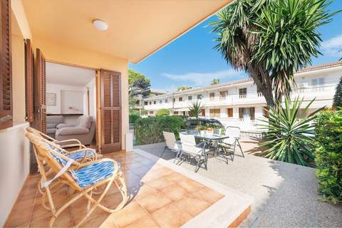 Can Confit - Ferienunterkunft in Can Picafort, Illes Balears (4 Personen)