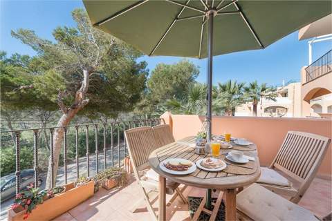 Burgit - Ferienunterkunft in Porto Petro, Illes Balears (4 Personen)