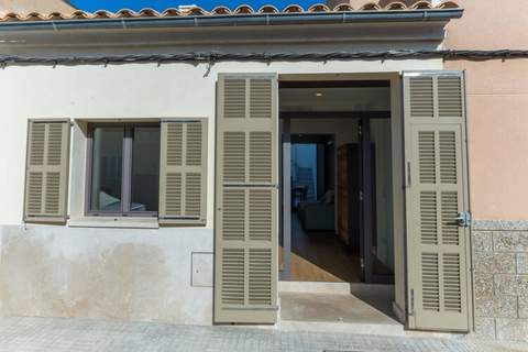 SILLOT - Ferienunterkunft in Cala Morlanda (4 Personen)