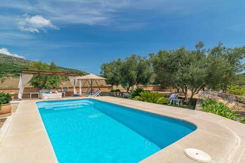 3 C'an Boto - Ferienunterkunft in Manacor, Illes Balears (6 Personen)