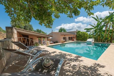 Alcudiola - Ferienunterkunft in Santa Margalida, Illes Balears (6 Personen)