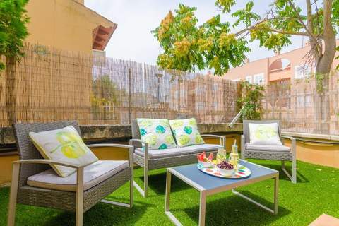 Aritja, 5 - Ferienunterkunft in Port D'alcudia (5 Personen)