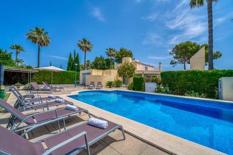 Villa Anna - Ferienunterkunft in Port de Pollença (8 Personen)