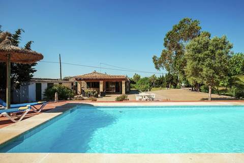 Rotaflor - Ferienunterkunft in Port de Pollença (6 Personen)
