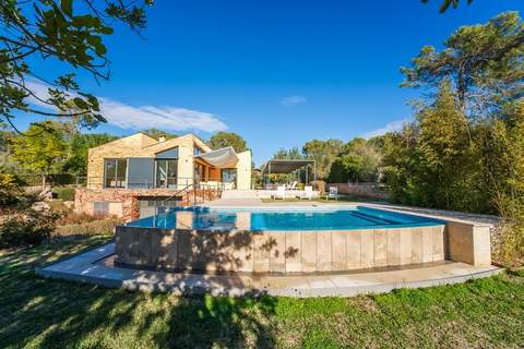 Villa Laiar - Ferienunterkunft in Sencelles (6 Personen)