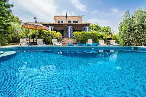 Can Reure - Ferienunterkunft in Inca (6 Personen)