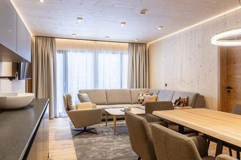 Saalbach Suite 10 - Ferienunterkunft in Saalbach (2 Personen)
