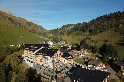 Heimat 1495 Arlberg - Ferienunterkunft in Schröcken (4 Personen)
