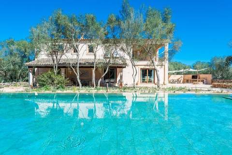 Can Madis - Ferienunterkunft in Costitx, Illes Balears (8 Personen)