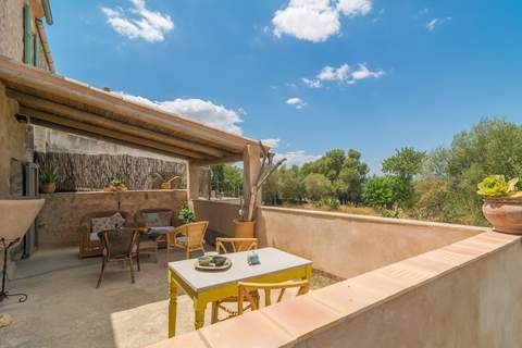 Son Banus - Ferienunterkunft in Manacor, Illes Balears (4 Personen)