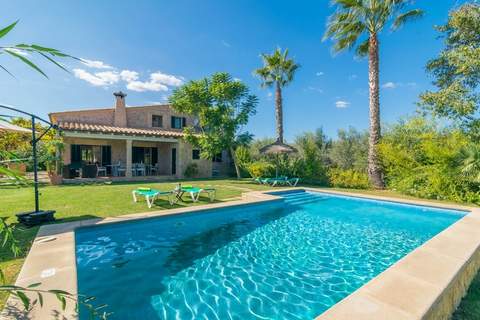 Mercader - Ferienunterkunft in Alcudia, Illes Balears (8 Personen)
