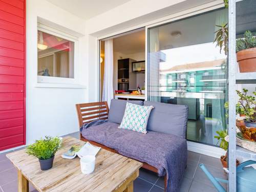 Ferienwohnung Résidence Liliak
