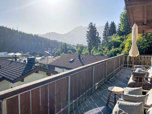 Ferienhaus, Chalet Vista dal Dragun