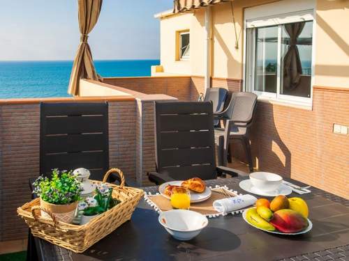 Ferienwohnung Acosta beachfront