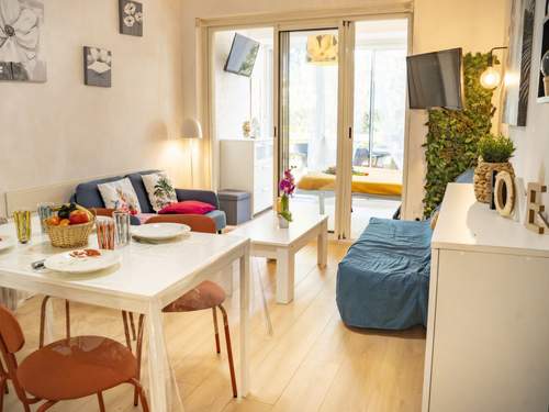 Ferienwohnung Holiday 34