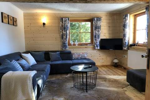 Felsenhütte - Ferienunterkunft in Ebene Reichenau (7 Personen)