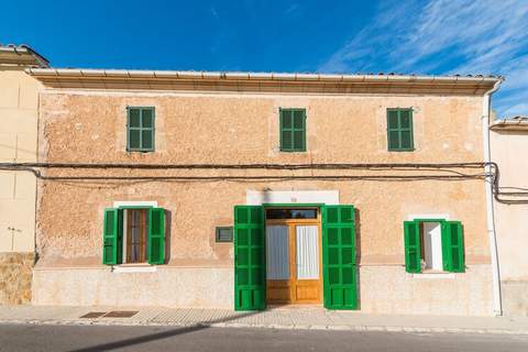 Ca Ses Nines - Ferienunterkunft in Ariany, Illes Balears (6 Personen)