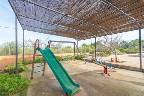 Ca'n Canastro - Ferienunterkunft in Binissalem, Illes Balears (3 Personen)