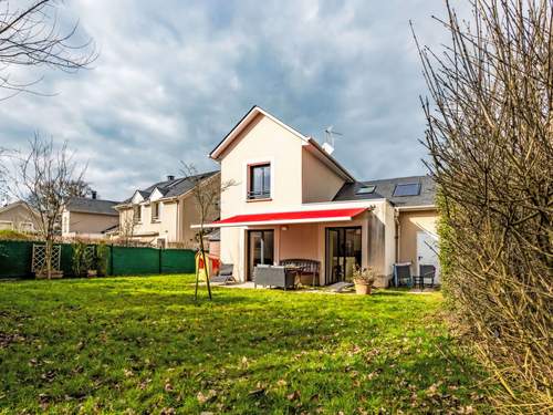 Ferienhaus Les Coquelicots