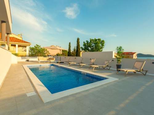 Ferienhaus Luxury Sea View