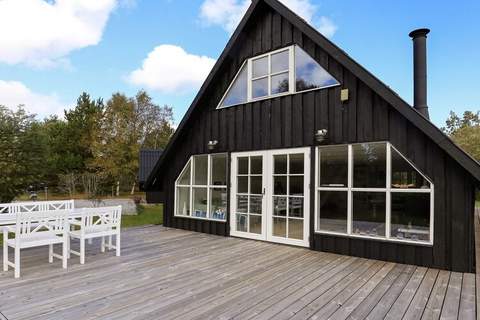 Ferienunterkunft in Hals (5 Personen)