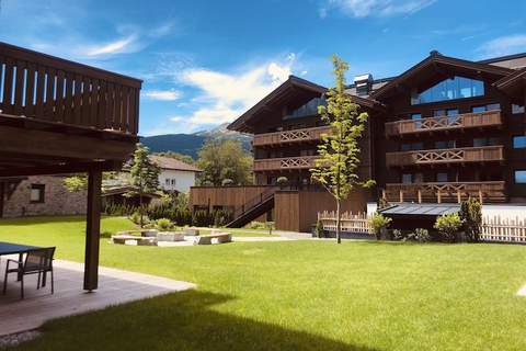Bergresort Zugspitze Ehrwald 09 - Ferienunterkunft in Ehrwald (2 Personen)