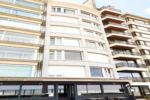 RESIDENTIE UILENSPIEGEL 0601 - Ferienunterkunft in Wenduine (4 Personen)