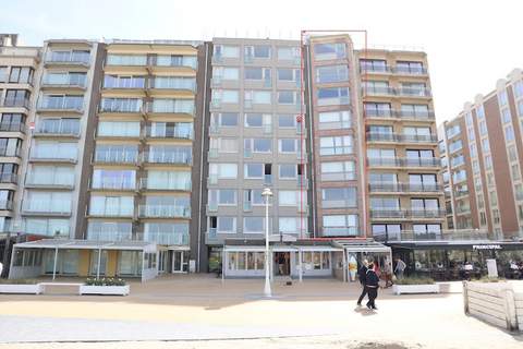 ALVA 0201 - Ferienunterkunft in Nieuwpoort (6 Personen)