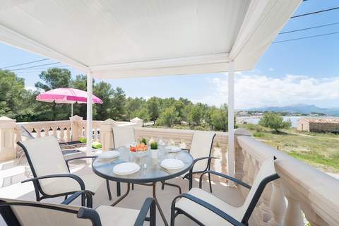 Puesta De Sol - Ferienunterkunft in Alcudia, Illes Balears (6 Personen)