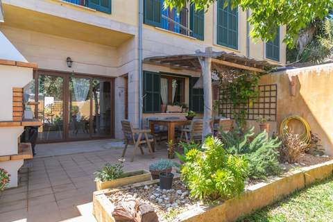 Els Àngels - Ferienunterkunft in Ses Salines, Illes Balears (5 Personen)