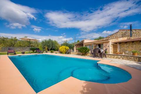 Casa de Puri - Ferienunterkunft in Inca (6 Personen)