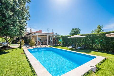 Finca Alegre - Ferienunterkunft in Inca (8 Personen)