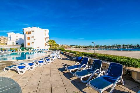 Cittadini 26 - Ferienunterkunft in Alcudia (4 Personen)