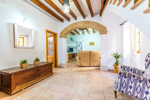 Barbera - Ferienunterkunft in Alcudia (6 Personen)
