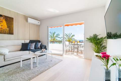 Mimosa - Ferienunterkunft in Alcudia (4 Personen)