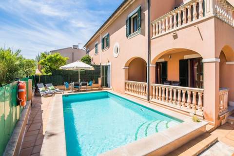 Delicias - Ferienunterkunft in Alcudia (5 Personen)