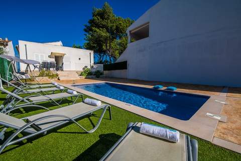 Can Micalo - Ferienunterkunft in Alcudia (6 Personen)