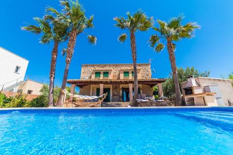 Goya - Ferienunterkunft in Alcudia (3 Personen)