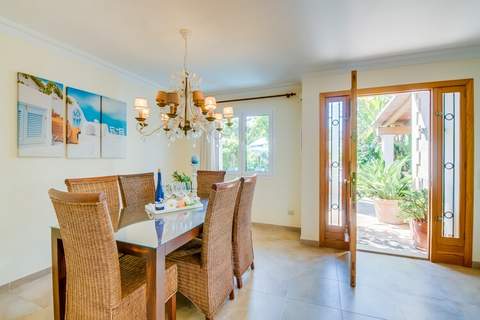 Adelfa - Ferienunterkunft in Puerto de Alcudia (6 Personen)