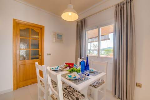 Lago Miguel - Ferienunterkunft in Alcudia (3 Personen)