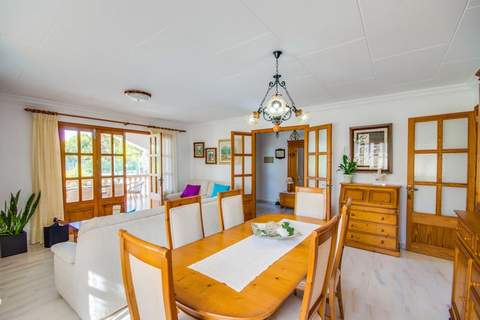 Casa Flor - Ferienunterkunft in Alcudia (6 Personen)