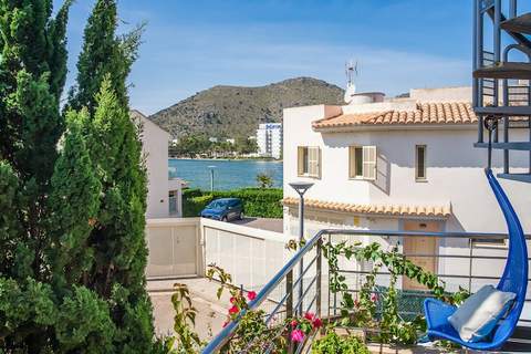 Luca - Ferienunterkunft in Alcudia (5 Personen)