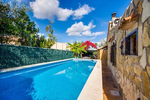 Casa Paqui - Ferienunterkunft in Alcudia (6 Personen)