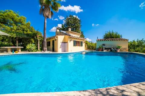 Ca Na Patufa - Ferienunterkunft in Alcudia (4 Personen)