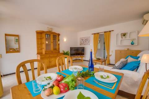 Silver - Ferienunterkunft in Alcudia (2 Personen)