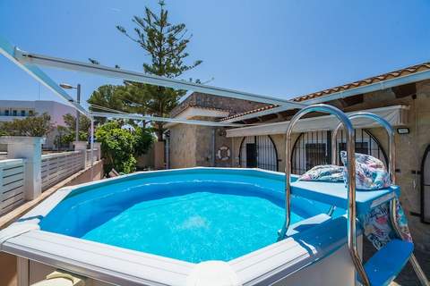 Villa Xisco - Ferienunterkunft in Alcudia (6 Personen)